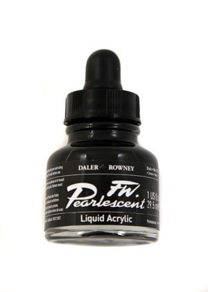 FW PEARLESCENT ARTIST INK 29.5ml