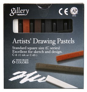 Gallery Drawing Pastel Set