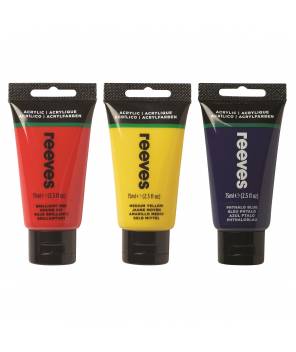 Reeves Fine Acrylic 75Ml