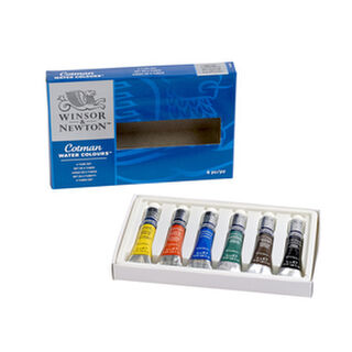 Cotman WC Set 6x8ml