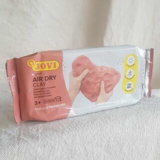 Jovi Terracotta Air Hardening Clay