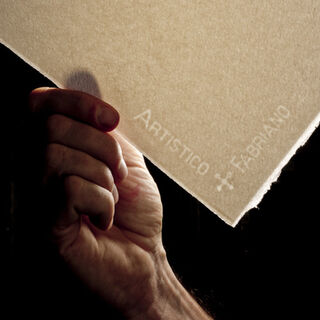 Artistico 300gsm Wc Enhanced Trad/Wht 56X76Cm