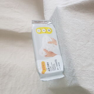 Jovi White Air Hardening Clay