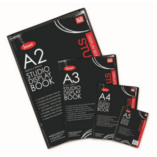 Jasart Studio Display Book