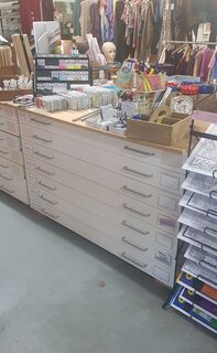 Paper Drawers Single - $900