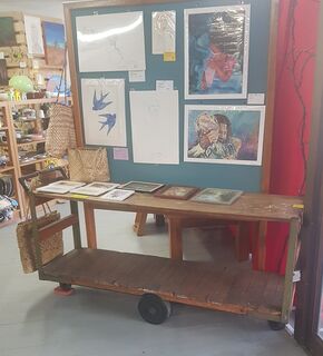 Industrial Trolly